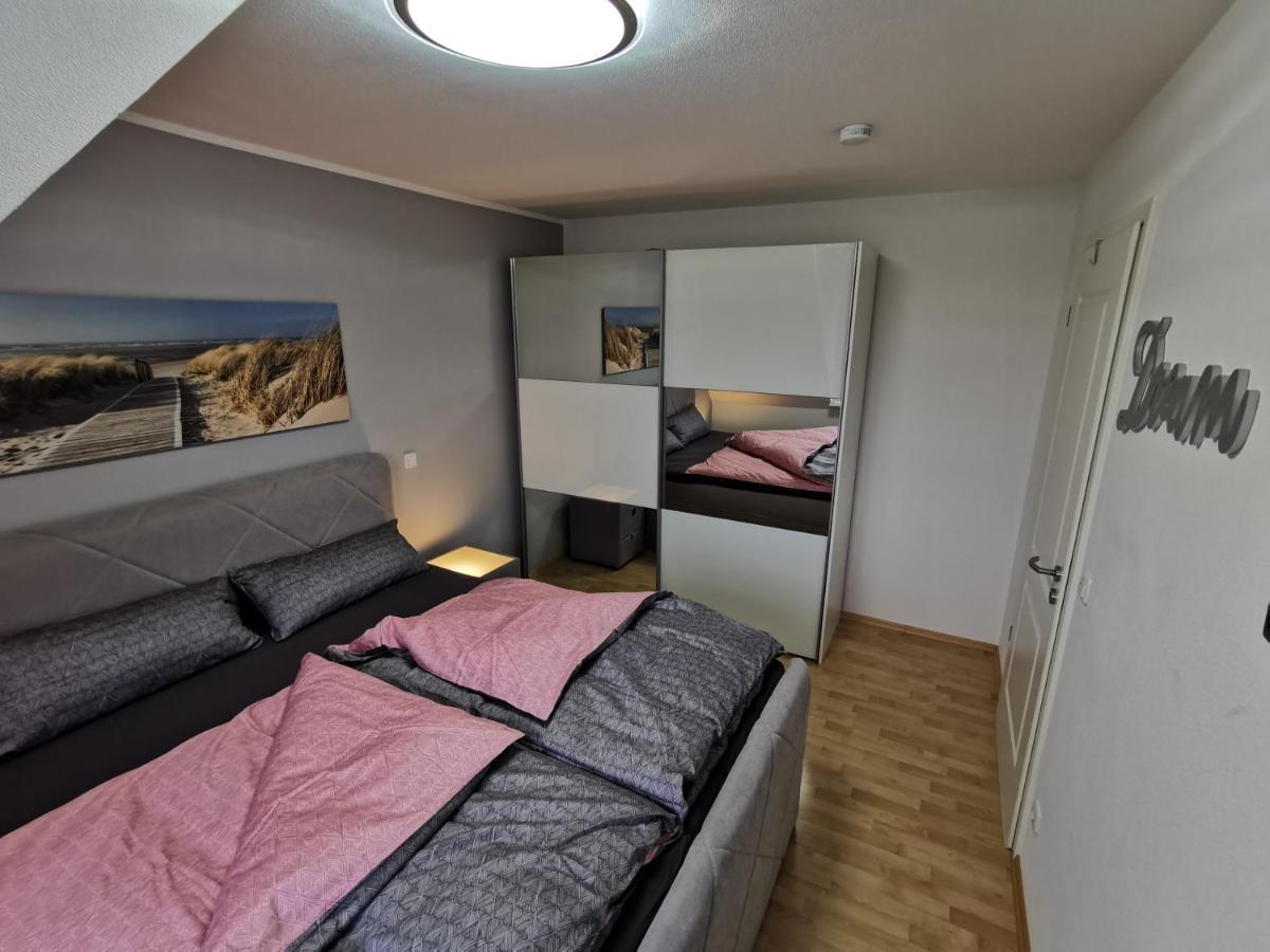 Luxurioeses Wellnes Apartment Bad Essen Exterior photo
